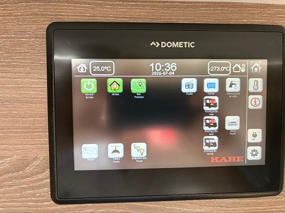 KABE TM RI760XL 22 of 28