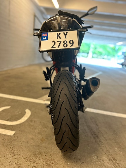 KTM 125 Duke 5 of 5