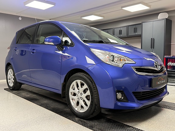 Toyota Verso-S 4 of 5