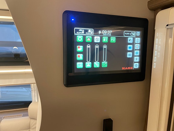 KABE IMPERIAL 600 XL KS 2 of 28