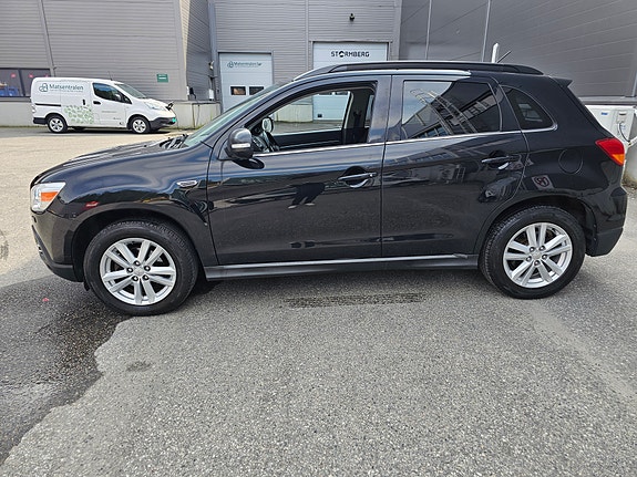 Mitsubishi ASX 4 of 5