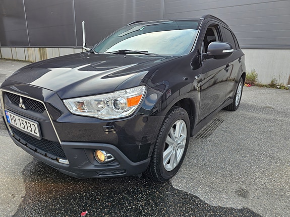Mitsubishi ASX 3 of 5