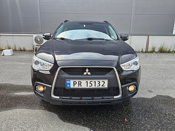 Mitsubishi ASX 2 of 5