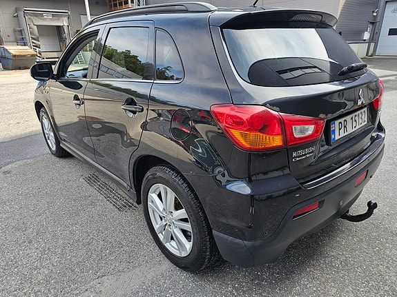 Mitsubishi ASX 5 of 5