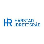 Harstad Idrettsråd (HIR) logo