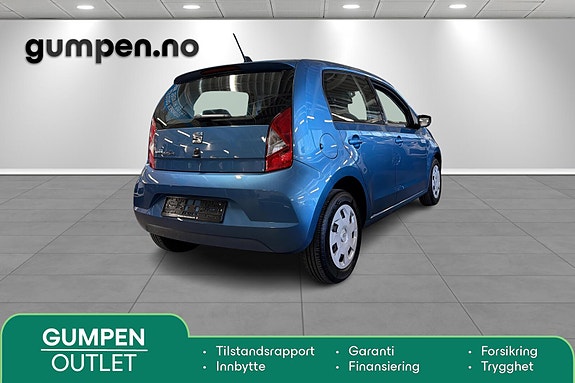 Seat Mii 6 of 17