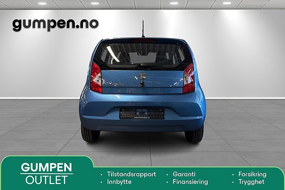 Seat Mii 5 of 17
