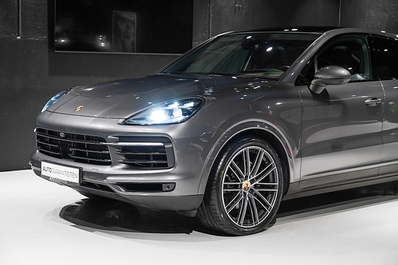Porsche Cayenne Coupe 2 of 5