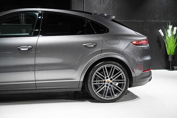 Porsche Cayenne Coupe 5 of 5