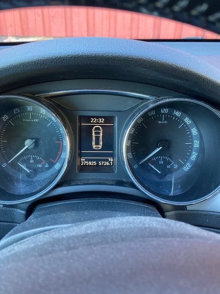 Skoda Superb 12 of 13