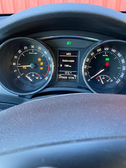 Skoda Superb 13 of 13