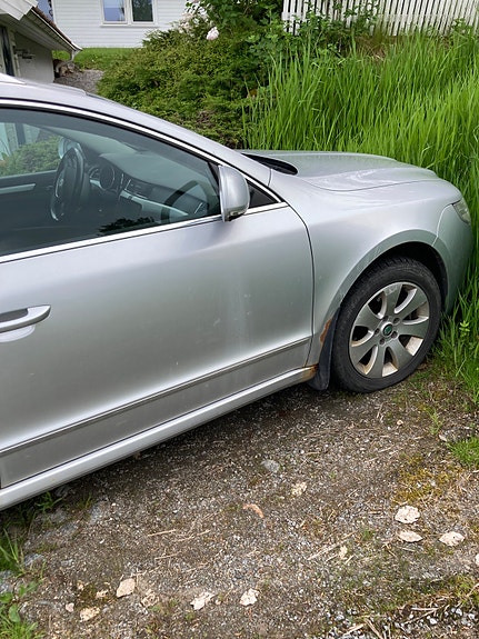 Skoda Superb 10 of 13