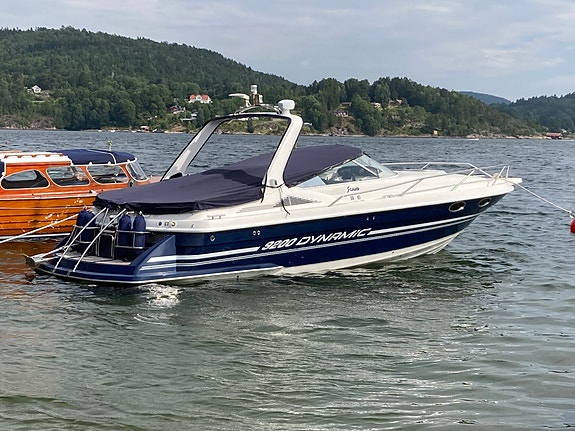 Scand Dynamic 9200- D6- 350 5 of 5