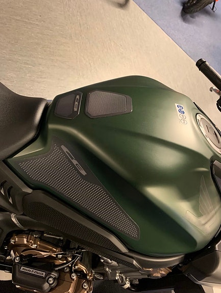 Honda CB 650 R 9 of 14