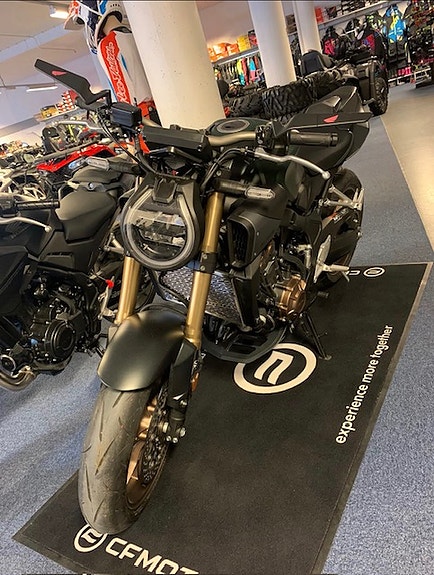 Honda CB 650 R