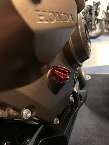 Honda CB 650 R 7 of 14
