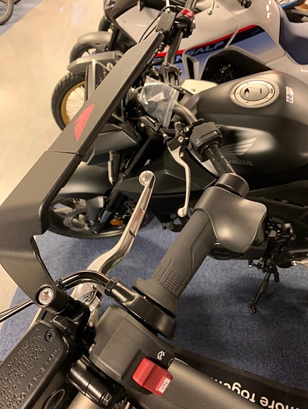 Honda CB 650 R 6 of 14
