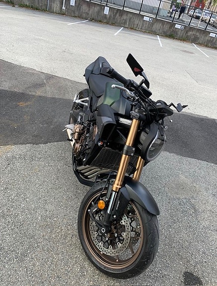 Honda CB 650 R 12 of 14