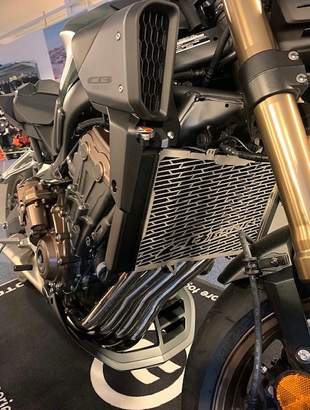 Honda CB 650 R 3 of 14