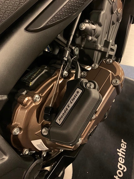 Honda CB 650 R 10 of 14