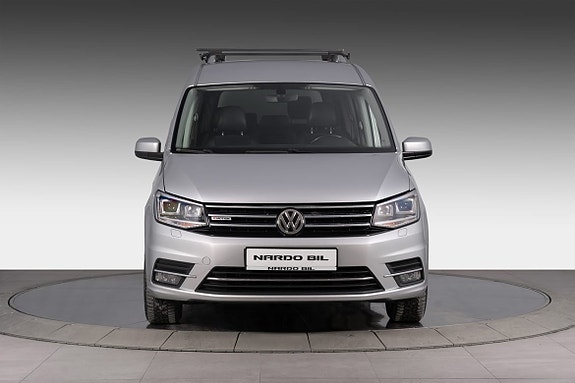 Volkswagen Caddy Maxi 3 of 5