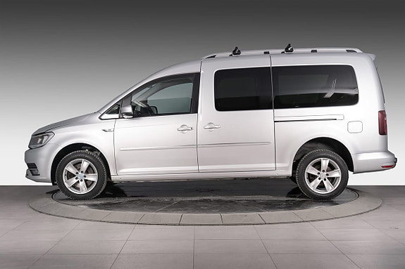 Volkswagen Caddy Maxi 5 of 5