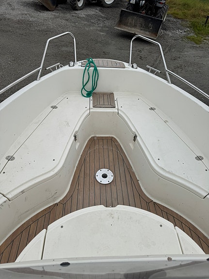 Uttern S57 Med boggiehenger 9 of 12