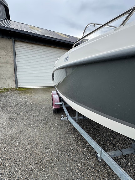 Uttern S57 Med boggiehenger 3 of 12