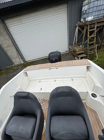 Uttern S57 Med boggiehenger 10 of 12