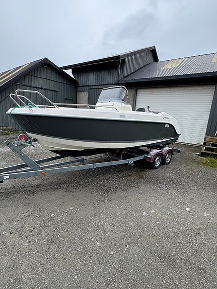 Uttern S57 Med boggiehenger 4 of 12