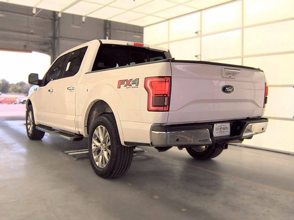 Ford F-150 4 of 5