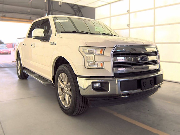 Ford F-150 3 of 5
