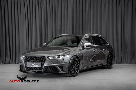 Audi RS4 6 of 30