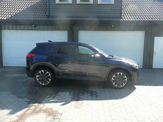 Mazda CX-5 2 of 5