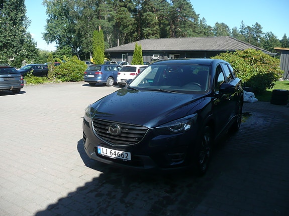 Mazda CX-5 5 of 5