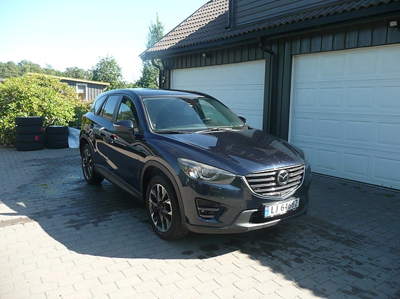 Mazda CX-5 3 of 5