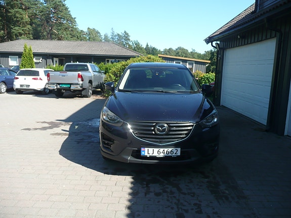 Mazda CX-5 4 of 5