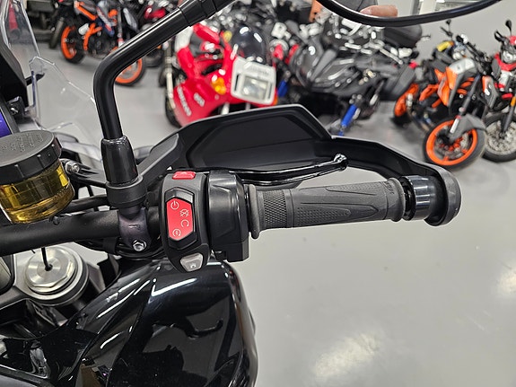 Triumph Tiger 1200 GT 13 of 13