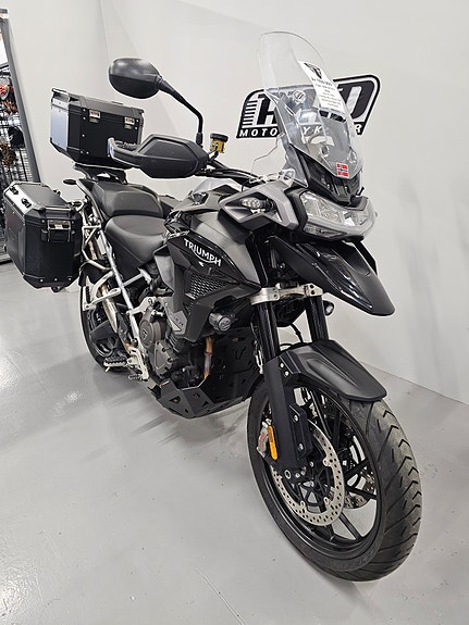 Triumph Tiger 1200 GT 2 of 13