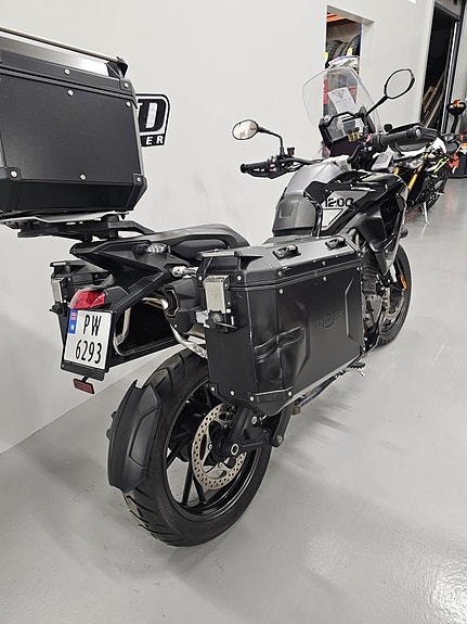 Triumph Tiger 1200 GT 4 of 13