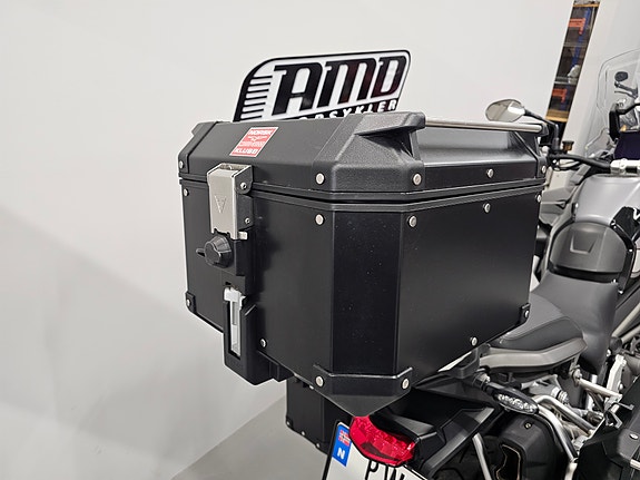 Triumph Tiger 1200 GT 7 of 13