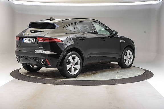 Jaguar E-PACE 5 of 5