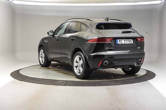 Jaguar E-PACE 3 of 5