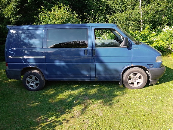 Volkswagen Transporter 2 of 20