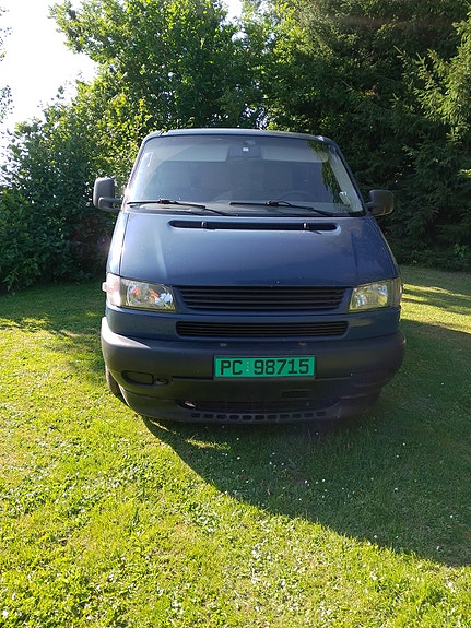 Volkswagen Transporter 3 of 20