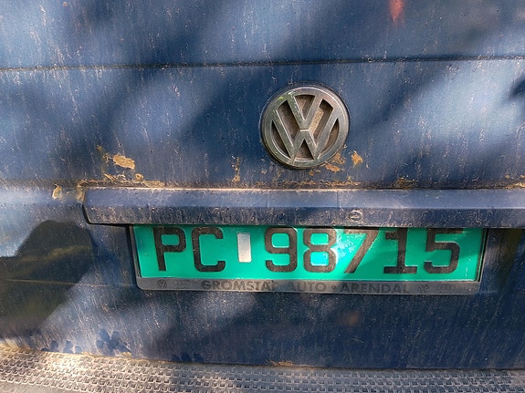 Volkswagen Transporter 11 of 20