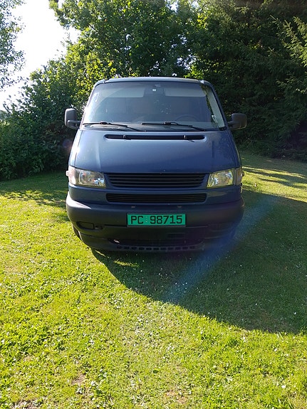 Volkswagen Transporter 7 of 20