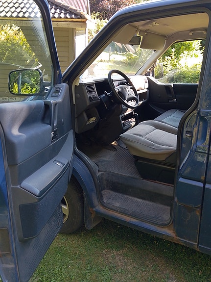Volkswagen Transporter 4 of 20