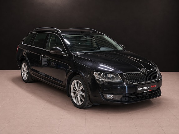 Skoda Octavia 4 of 5