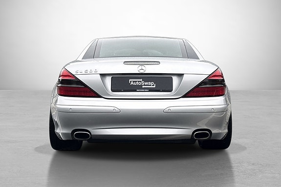 Mercedes-Benz SL500 18 of 30